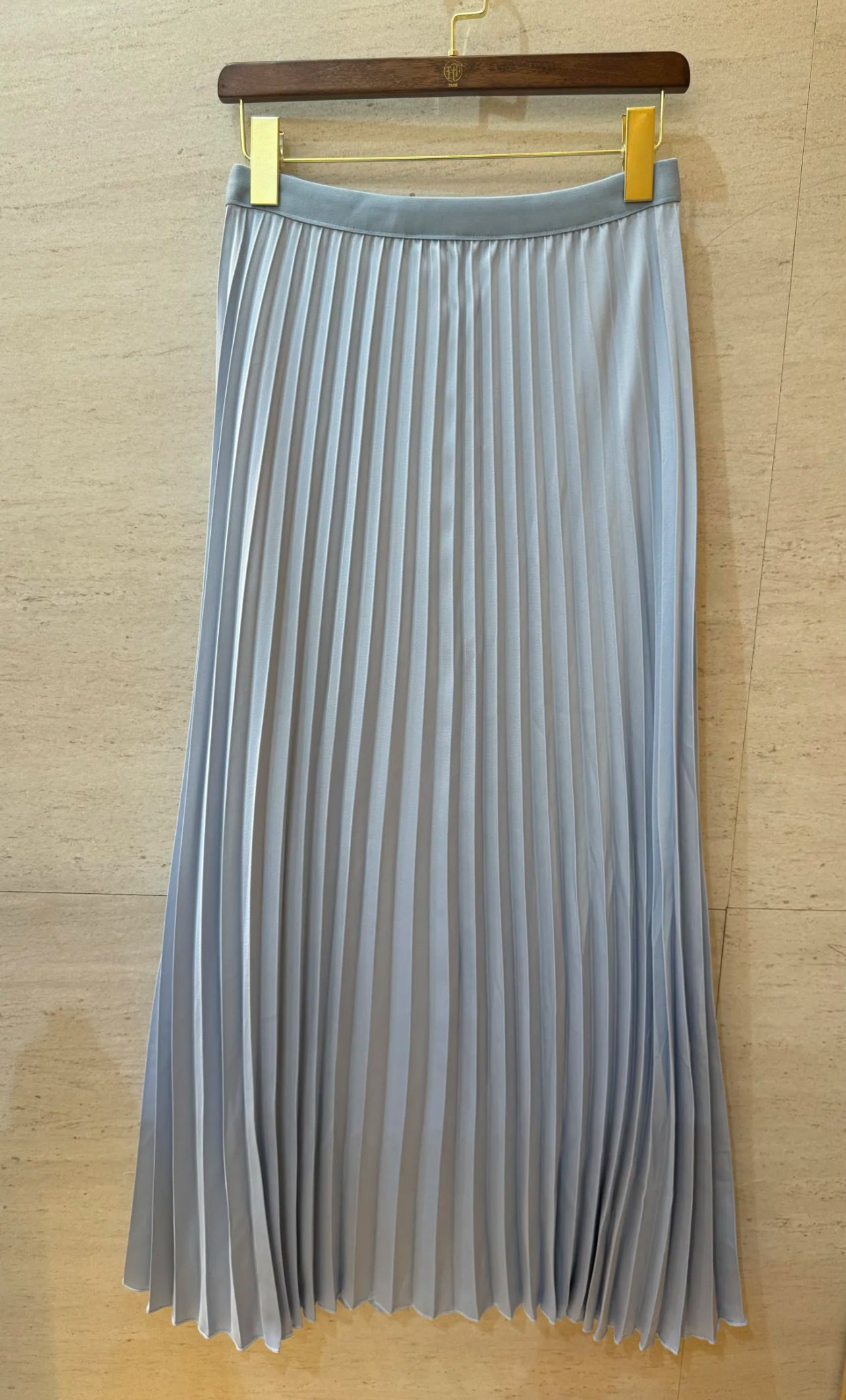 Jupe Longue Plissée