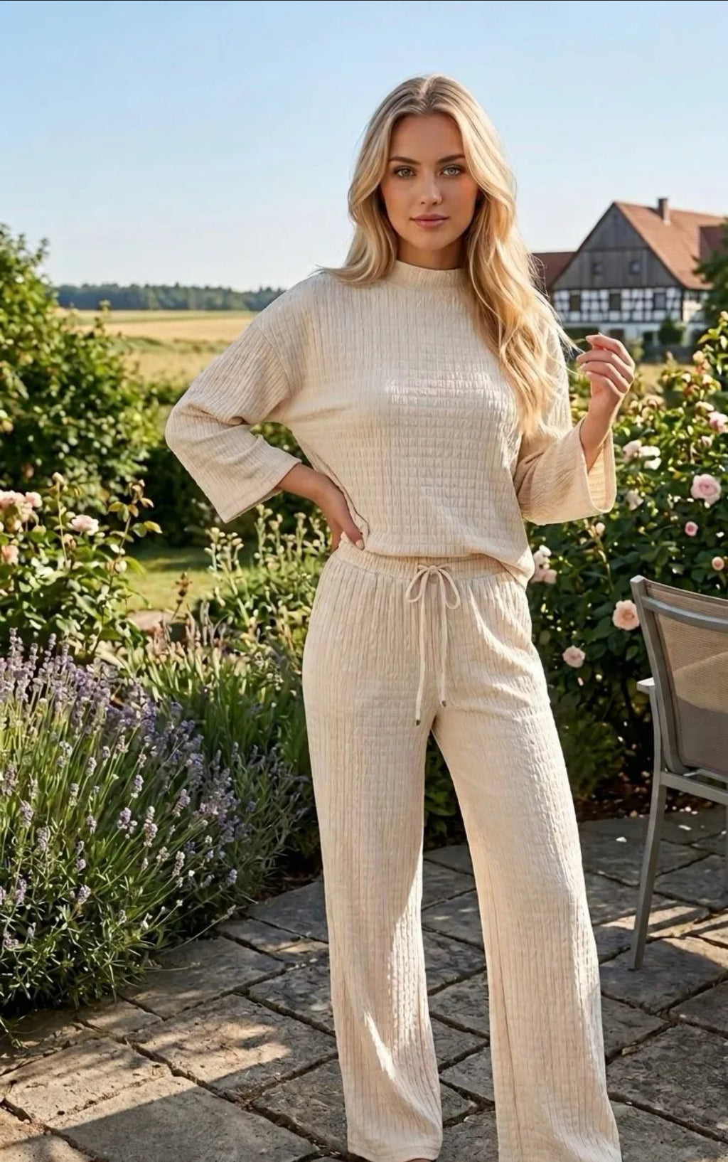 Ensemble Pantalon