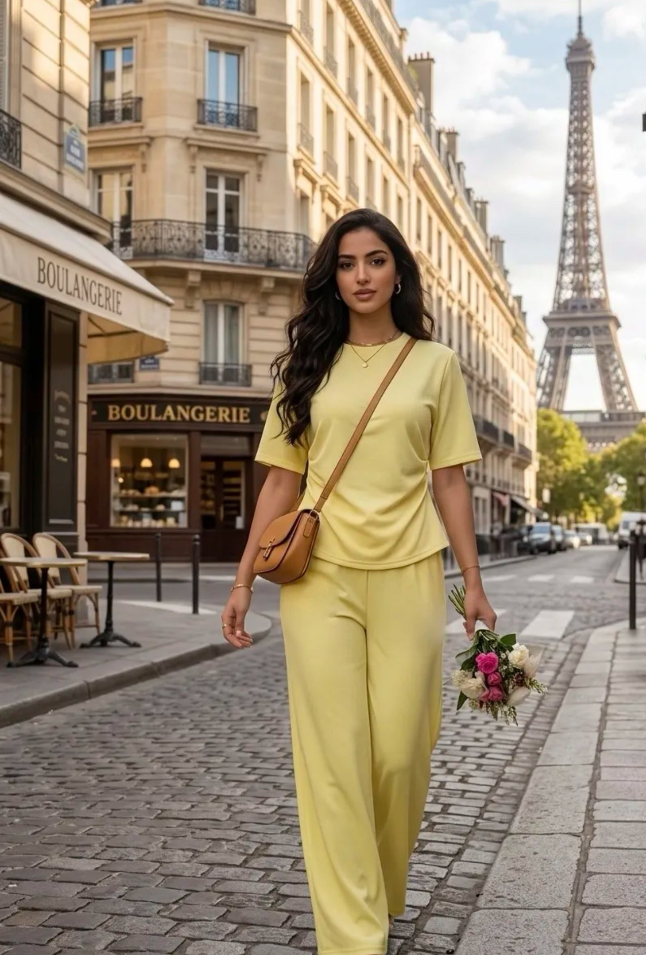 Ensemble Pantalon