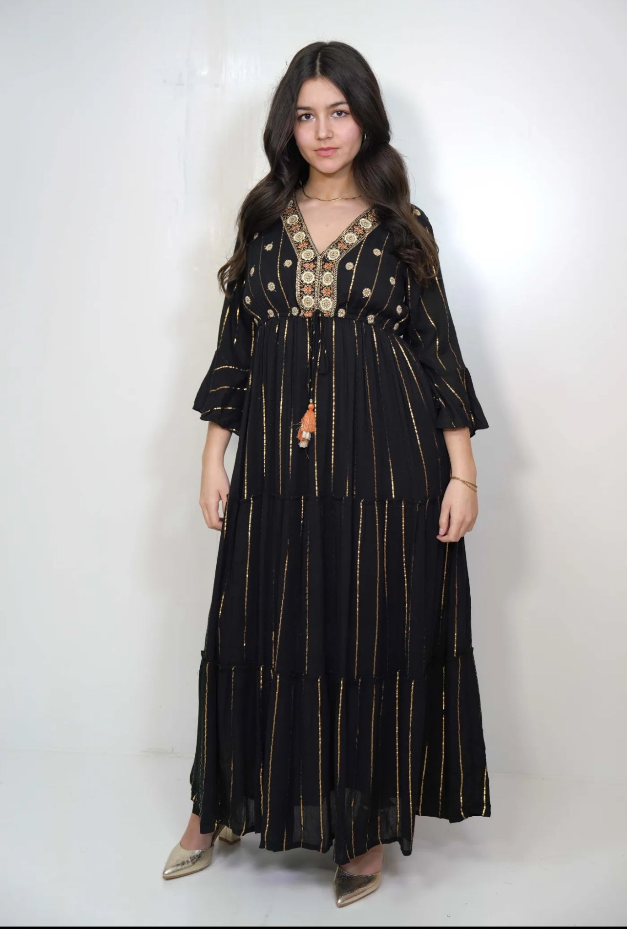 Robe bohème