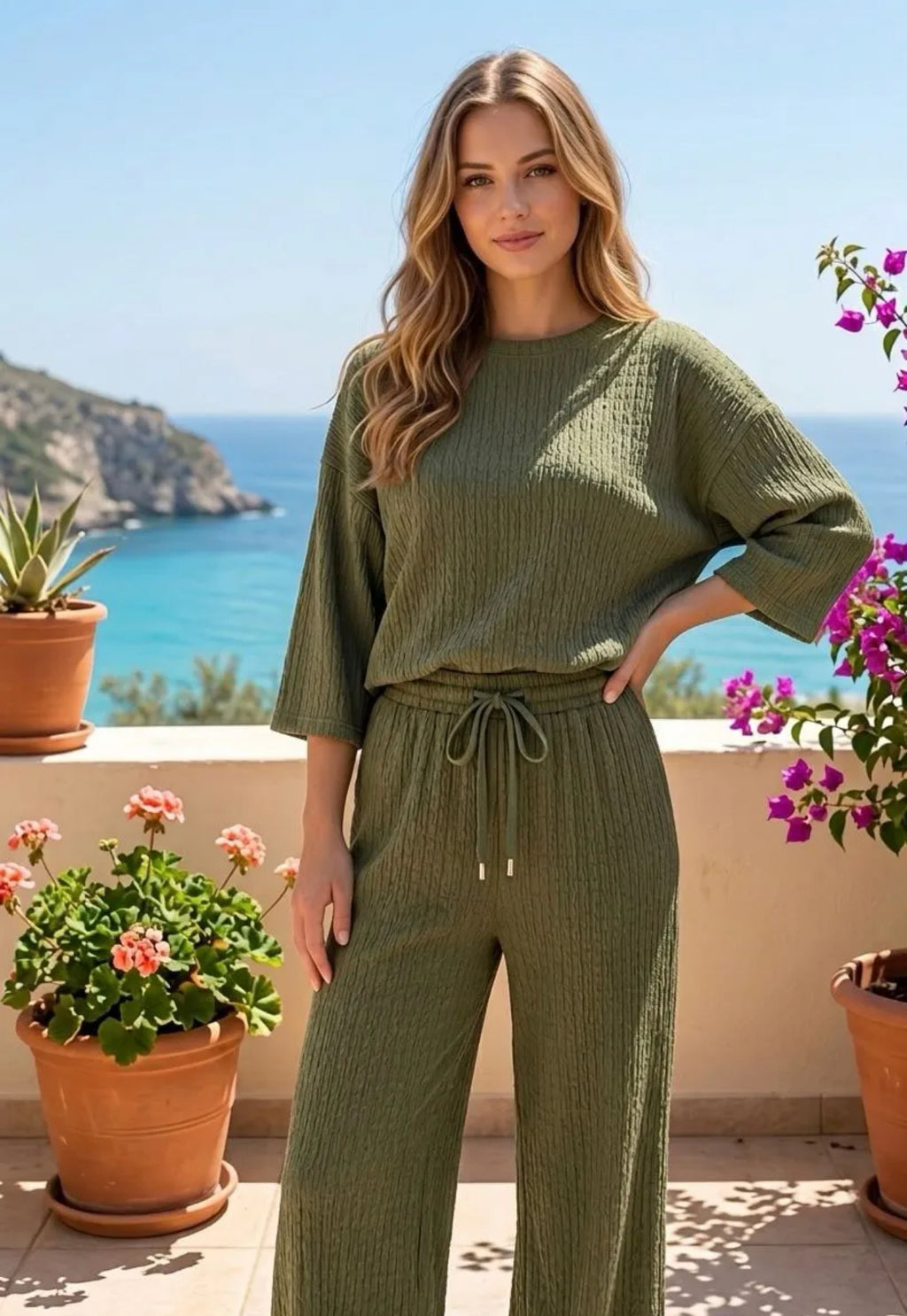 Ensemble Pantalon