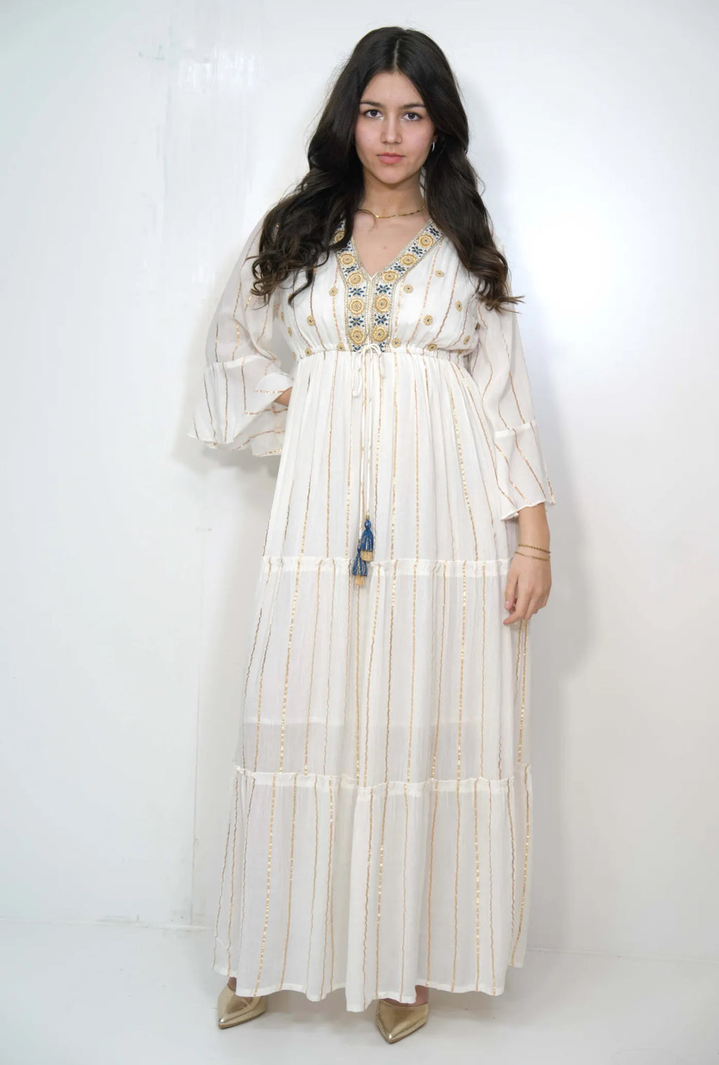Robe bohème