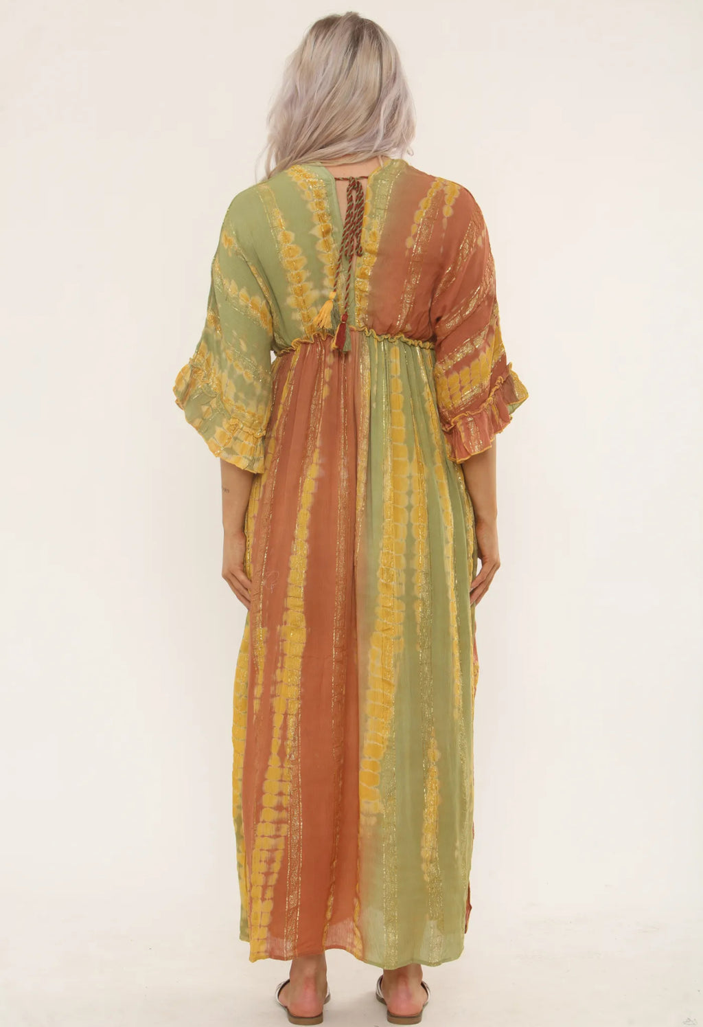 Robe bohème