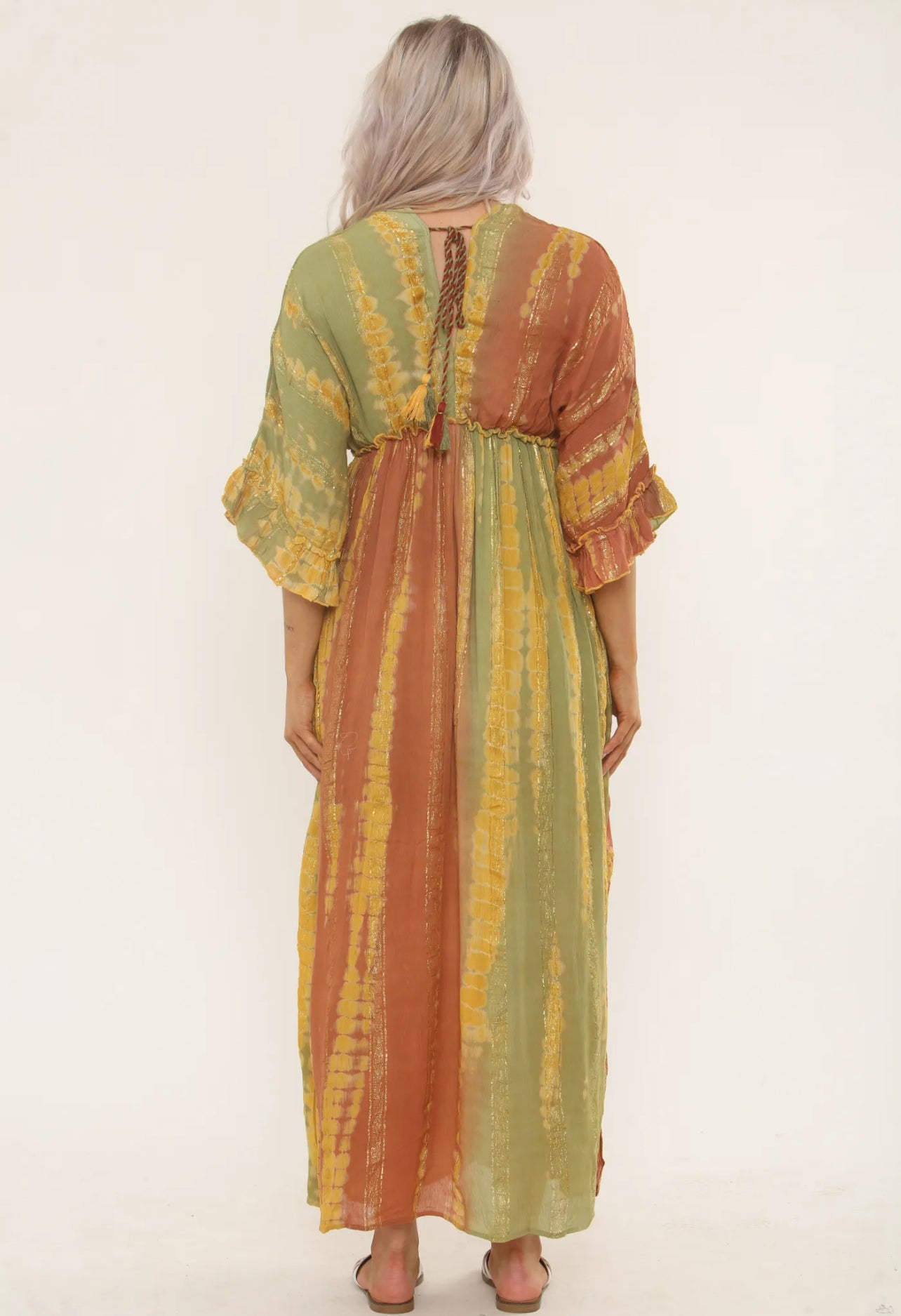Robe bohème